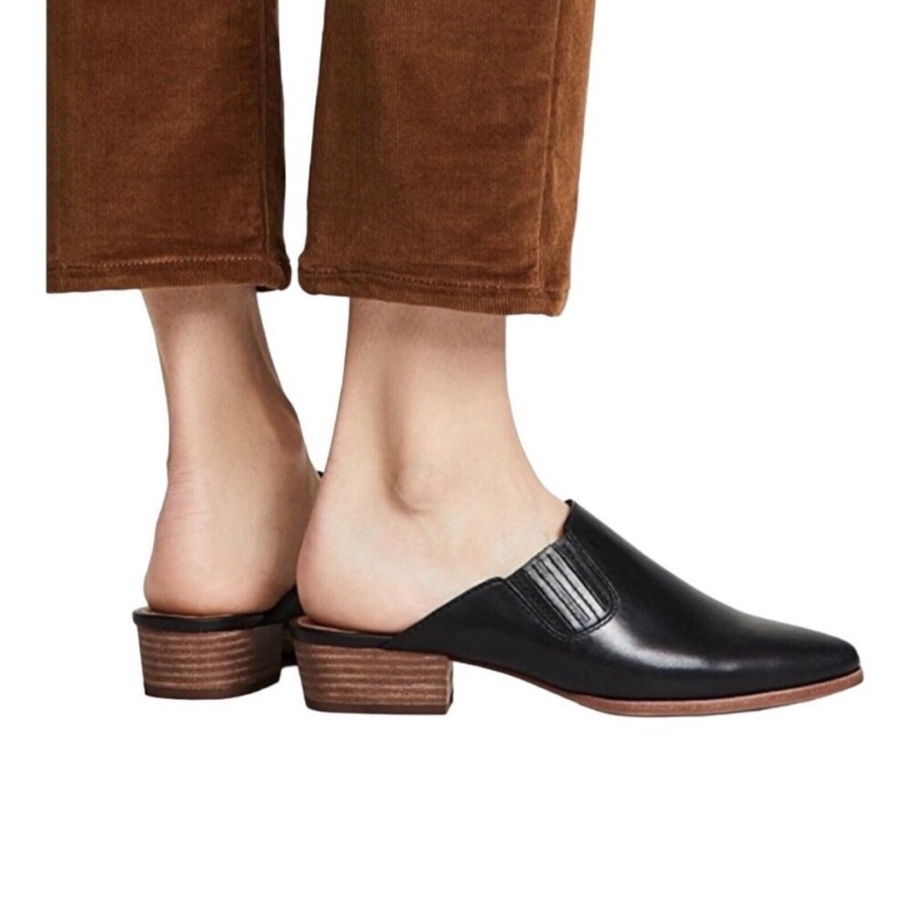 Madewell The Lanna Mule Size 8